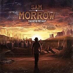 Sam Morrow There Is No Map Vinyl LP