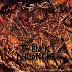 Black Dahlia Murder Abysmal Vinyl LP +g/f