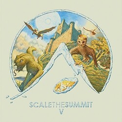 Scale The Summit V 180gm Vinyl LP