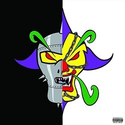 Insane Clown Posse Marvelous Missing Link (The Complete Saga) Vinyl 4 LP +g/f