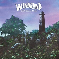 Windhand Grief's Infernal Flower Vinyl 2 LP +g/f