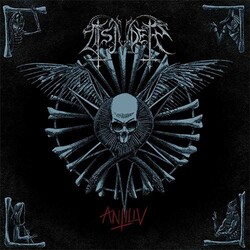Tsjuder Antiliv Vinyl 2 LP