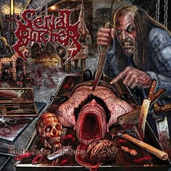 Serial Butcher Brute Force Lobotomy Vinyl LP