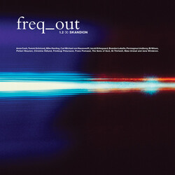 Various Artist Freq Out 1.2 Skandion Vinyl LP