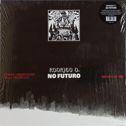 Various Rodrigo D. No Futuro Vinyl LP