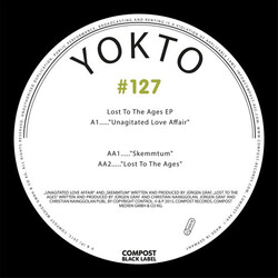 Yokto Lost To The Ages Vinyl 12"