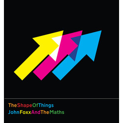 John & The Maths Foxx Shape Of Things Vinyl LP