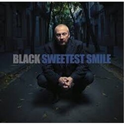 Black Sweetest Smile Vinyl LP