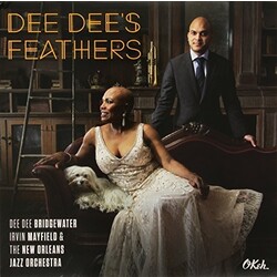 Dee Dee Bridgewater Dee Dee's Feathers 180gm Vinyl 2 LP