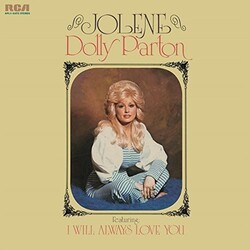 Dolly Parton Jolene 180gm Vinyl LP