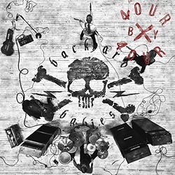 Backyard Babies FOUR BY FOUR  Vinyl LP