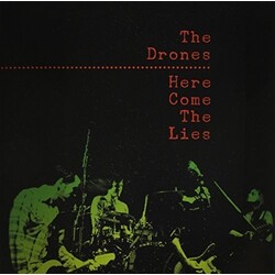 Drones Here Come The Lies Vinyl 2 LP