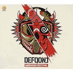 V/A Defqon.1: No Guts No Glory 4 CD