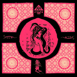 Ukiah Drag Crypt Cruiser Vinyl 12"