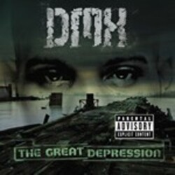 Dmx Great Depression Vinyl 2 LP