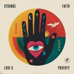 Strange Faith Love & Poverty Vinyl 12"