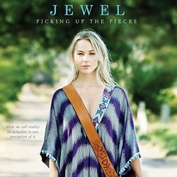 Jewel Picking Up The Pieces Vinyl LP