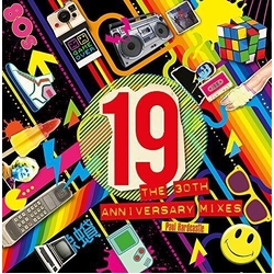 Paul Hardcastle 19 (The 30th Anniversary Mixes) Vinyl 2 LP