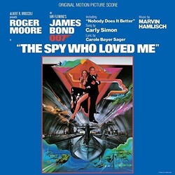 Spy Who Loved Me / O.S.T. Spy Who Loved Me / O.S.T. Vinyl LP