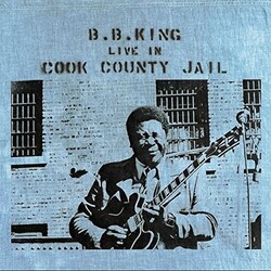 KingB.B. Live In Cook County Jail VINYL LP