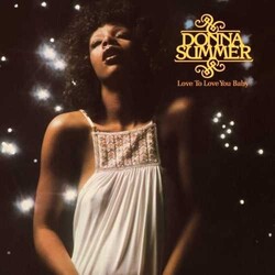 Donna Summer Love To Love You Baby [40th Anniversary] Vinyl LP