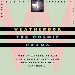 Weatherbox Cosmic Drama Vinyl 2 LP