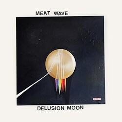 Meat Wave Delusion Moon Vinyl LP
