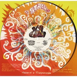 No Strange Universi E Trasparenze Vinyl 12"