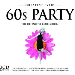 V/A 60s Party 3 CD
