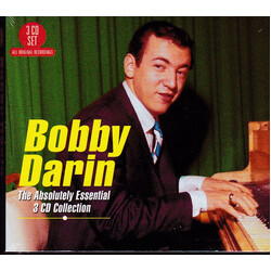 Bobby Darin The Absolutely Essential 3 CD Collection CD