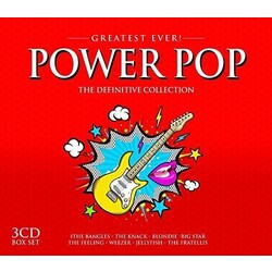 V/A Power Pop 3 CD
