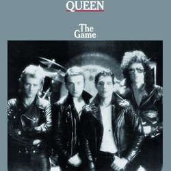 Queen Game (Uk) vinyl LP