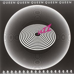 Queen Jazz (Uk) vinyl LP