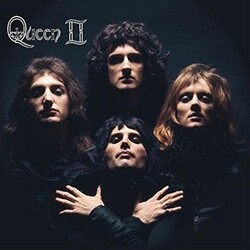 Queen Queen Ii UK vinyl LP