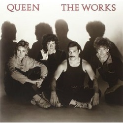 Queen Works (Uk) vinyl LP