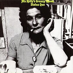 Status Quo Ma Kelly's Greasy Spoon Vinyl LP