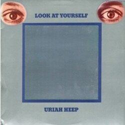 Uriah Heep Look At Yourself Vinyl LP