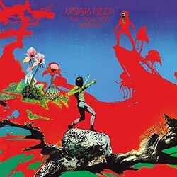 Uriah Heep MagicianÆS Birthday Vinyl LP