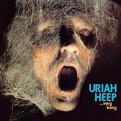 Uriah Heep Very Eavy Very Umble Vinyl LP