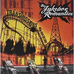 Jukebox Romantics Transmissions Down Vinyl LP
