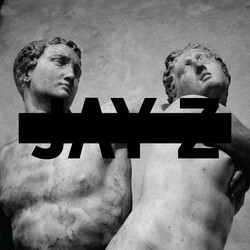 Jay-Z Magna Carta: Holy Grail 180gm Vinyl 2 LP +g/f
