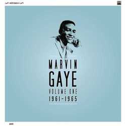 Marvin Gaye Volume One 1961-1965 box set 7 CD