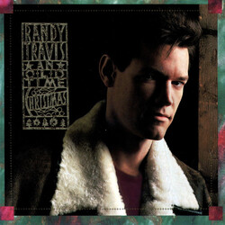 Randy Travis Old Time Christmas Vinyl LP