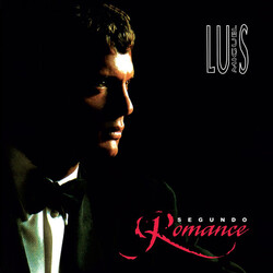 Luis Miguel Segundo Romance Vinyl LP