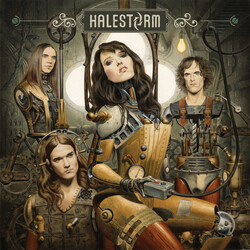 Halestorm Halestorm VINYL LP
