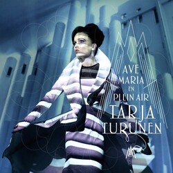 Tarja Turunen Ave Maria - En Plein Air Vinyl LP