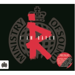 V/A Ministry Of Sound: I Am Raver 3 CD