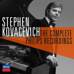Stephen Bishop-Kovacevich The Complete Philips Recordings CD Box Set