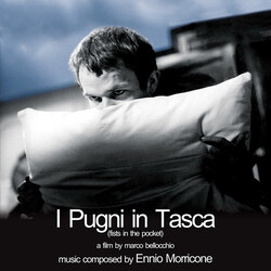 Ennio Morricone I Pugni In Tasca Vinyl LP