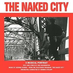DuningGeorge / WashingtonNed Naked City Vinyl LP